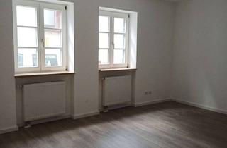 Wohnung mieten in Nagelschmiedgasse, 86529 Schrobenhausen, 1-Zimmer Wohnung in Schrobenhausen, ab 1.4.2026 verfügbar
