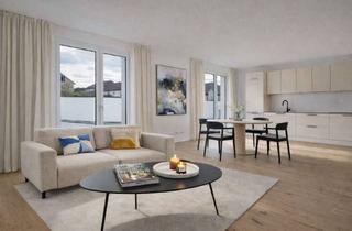 Wohnung mieten in Martinstraße 32, 40223 Unterbilk, Neubau Erstbezug: möblierte 2-Zi-Wohnung mit Balkon im 3. OG in Düsseldorf-Unterbilk Loretto Viertel