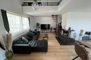 Wohnung mieten in Rossbergstraße, 72644 Oberboihingen, Exklusive 3-Zi-DG-Galeriewohnung mit Panoramablick