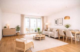 Wohnung mieten in Leinweberweg 20, 81249 München, Lochhausen: Moderne 2-Zimmer-Wohnung
