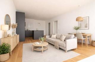 Wohnung mieten in Leinweberweg 45, 81249 München, Moderne 2-Zimmer-Wohnung in Lochhausen!
