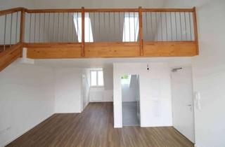 Wohnung mieten in Liegnitzer Str., 85221 Dachau, Etwas Besonderes: 2-Zimmer-DG-Wohnung mit Galerie