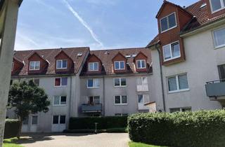 Wohnung mieten in Teutonenweg, 23558 St. Lorenz Süd, Charmante 1-Zimmer-Wohnung mit Terasse in zentraler Lage zu vermieten!