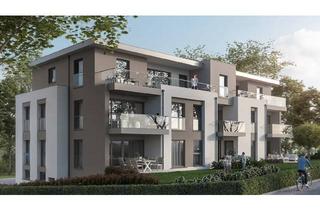 Wohnung mieten in Friedrich-Engelbert-Weg 18, 51545 Waldbröl, Neubau: Moderne 3-Zimmer Wohnung mit Terrasse in Waldbröl