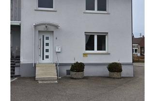 Wohnung mieten in Krauthof, 73566 Bartholomä, Doppelhaushälfte in Bartholomä mit Gartenanteil zur Nutzung zu vermieten