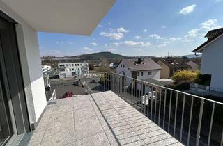 Wohnung mieten in Scheckertstrasse, 97299 Zell, Erstbezug: Premium 3-Zimmer Neubauwohnung A+| Süd-Balkon & Festungsblick | EBK & Aufzug