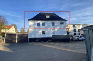 Wohnung mieten in Burgstraße, 37176 Nörten-Hardenberg, Traum-Maisonette 3-Zimmer-Wohnung mit EBK im Herzen von Nörten-Hardenberg