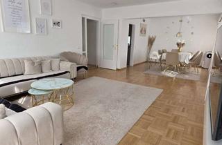 Wohnung mieten in 70771 Leinfelden-Echterdingen, Großzügige, helle 3,5-Zimmer-Wohnung mit Balkon + EBK zentral in Leinfelden ab 1.6.2026 zu vermieten