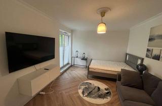 Wohnung mieten in Süderstraße 294, 20537 Hammerbrook, Charmante 1-Zimmer Wohnung im 3. OG - Neubau 2022