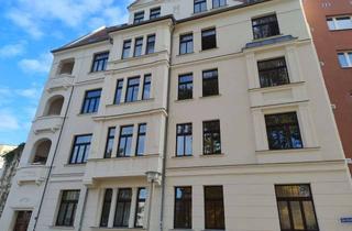 Wohnung mieten in Am Kirchtor 29a, 06108 Halle, Begehrte 5-Raum-Wohnung in Toplage am Botanischen Garten