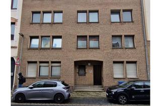 Wohnung mieten in Liebknechtstraße 87, 46047 Marienkirche, Attraktive 1-Zimmer-Wohnung mit Wohnküche in Oberhausen – teilmöbliert, ab sofort verfügbar