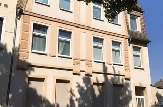 Wohnung mieten in Erzbergerstr. 10, 06217 Merseburg, Attraktive 3-Zimmer-Erdgeschosswohnung in Merseburg