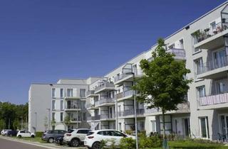 Wohnung mieten in Aldanstraße 16, 16321 Bernau, Nachmieter gesucht für attraktive 2-Zimmer-Wohnung mit großer Süd-Loggia