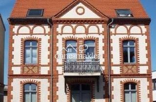 Mehrfamilienhaus kaufen in 17033 Neubrandenburg, Renditestarkes Mehrfamilienhaus in bester Lage +++ City West Provisionsfrei!!!