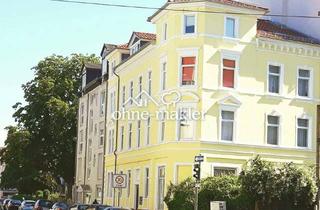 Mehrfamilienhaus kaufen in 63071 Offenbach am Main, MFH, hohe Rendite über 7,2%, 8 WE, Garten, saniert und gut vermietet in zentraler Lage