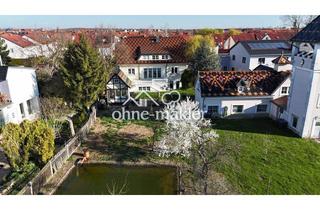 Haus kaufen in 04416 Markkleeberg, Großzügiges 1-3 Familienhaus mit Garten in ruhiger Lage von Markkleeberg
