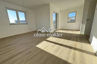 Lofts mieten in 96052 Bamberg, Wunderschöne 2-Zimmer Wohnung mit Balkon im Neubau!