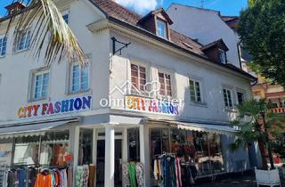 Büro zu mieten in 77933 Lahr, Attraktives Ladengeschäft in Top-Lage von Lahr