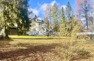 Grundstück zu kaufen in 82319 Starnberg, von Privat: Baugrundstück in TOP-Villenlage