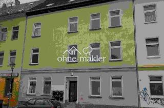 Anlageobjekt in 14776 Brandenburg, Mehrfamilienhaus in Bahnhofsnähe mit idealer Lage und viel Potenzial im Speckgürtel
