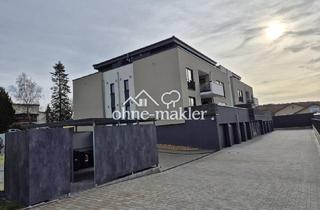 Penthouse mieten in 66687 Wadern, Hochwertige Neubau Penthouse Wohnung in Wadern, 2zkb 89m² EEK A+