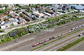 Grundstück zu kaufen in 99734 Nordhausen, Zentrumnahes Gewerbegrundstück in verkehrsgünstiger Lage nahe dem Bahnhof Nordhausen