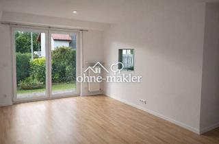 Wohnung mieten in 65779 Kelkheim, Gartenwohnung in Feldrandlage - helle 2-Zimmer-Erdgeschosswohnung mit Süd-West-Terrasse