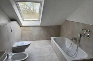 Wohnung mieten in Taubenweg 13, 69168 Wiesloch, Erstbezug nach Sanierung: 3-Zimmer-DG-Wohnung mit Balkon in Wiesloch