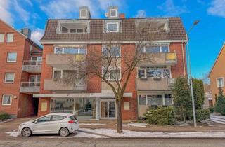 Wohnung mieten in 22880 Wedel, 360 Grad Rundgang - Auf zwei Ebenen zuhause – mit Balkon und moderner Küche