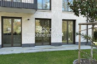 Penthouse mieten in 63303 Dreieich, 3 und 4 Zimmer Gartenwohnungen direkt am Wald - Dreieich Buchschlag