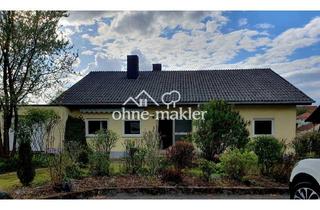 Einfamilienhaus kaufen in 74722 Buchen, Einfamilienhaus mit großem Garten in ruhiger und gepflegter Lage, provisionsfrei von privat