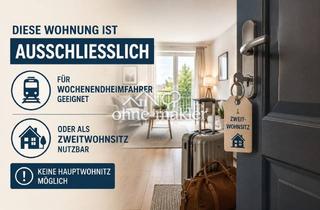 Wohnung mieten in 87779 Trunkelsberg, Ein Zimmer Apartment an Wochenendheimfahrer zu vermieten