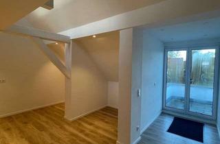 Wohnung mieten in Oberdorf 19, 86500 Kutzenhausen, Dachgeschosswohnung mit großer Terrasse in Kutzenhausen