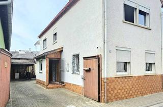 Einfamilienhaus kaufen in 67136 Fußgönheim, Ein Zuhause zum Verlieben – Freistehendes Einfamilienhaus mit Gartenidylle, Fischteich & Balkon