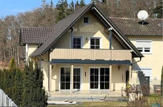 Einfamilienhaus kaufen in 93346 Ihrlerstein, Charmantes Einfamilienhaus in Ihrlerstein mit Garagen- und Werkstattgebäude in Waldrandlage