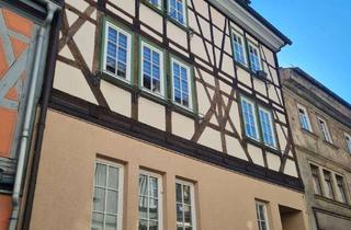 Mehrfamilienhaus kaufen in 99974 Mühlhausen, Geräumiges Mehrfamilienhaus in zentraler Lage von Mühlhausen