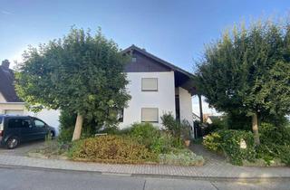 Haus kaufen in 76646 Bruchsal, Toller Blick auf die Pfälzer Berge