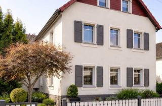 Einfamilienhaus kaufen in 01640 Coswig, Beispielhaft modernisiert: Einfamilienhaus in neuem Glanz