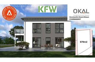 Villa kaufen in 63846 Laufach, Aktionshaus Stadtvilla 10: Einzugsfertiges EFH auf großem Grundstück