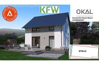 Haus kaufen in 63846 Laufach, Aktionshaus Design 9.2: Einzugsfertiges EFH mit großem Grundstück und eigenem Bachlauf