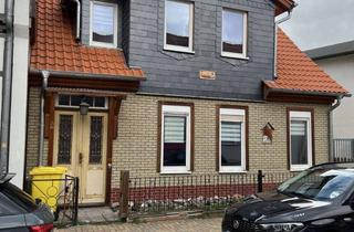 Einfamilienhaus kaufen in 38855 Wernigerode, Kleines Einfamilienhaus mit viel Potenzial ,Nähe Zentrum von Wernigerode
