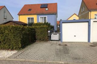 Einfamilienhaus kaufen in 99510 Apolda, Neuwertiges Einfamilienhaus in bevorzugtem Apoldaer Wohngebiet - TOPLAGE am Ortsausgang nach JENA
