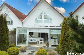 Haus kaufen in 25980 Sylt, Lichtdurchflutetes Hausteil mit herrlich angelegtem Südgarten!