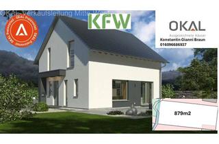 Haus kaufen in 63846 Laufach, Aktionshaus: Einzugsfertiges Haus mit großem Grundstück und eigenem Bachlauf