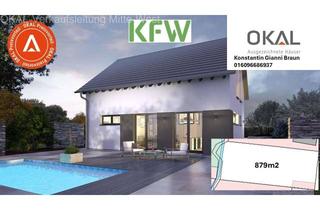 Haus kaufen in 63846 Laufach, Einzugsfertiges EFH auf großem Grundstück mit eigenem Bachlauf