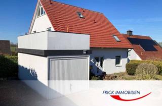 Einfamilienhaus kaufen in 23684 Scharbeutz, Einfamilienhaus mit Einliegerwohnung und Garage (teilvermietet)