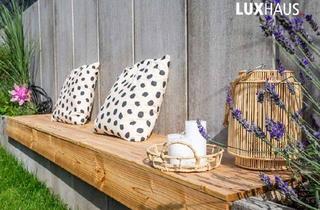 Haus kaufen in 56659 Burgbrohl, Wo LUXHAUS-Design auf echtes Zuhausegefühl trifft