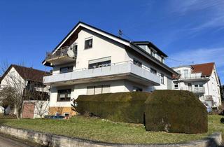 Mehrfamilienhaus kaufen in 97941 Tauberbischofsheim, teilweise modernisiertes Mehrfamilienhaus in guter Lage von Tauberbischofsheim