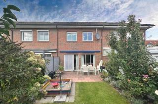 Haus kaufen in 28816 Stuhr, Behagliches Zuhause, Reihenmittelhaus in zentraler Lage