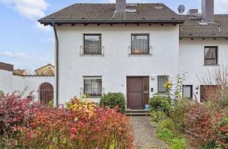 Doppelhaushälfte kaufen in 96106 Ebern, Großzügige Doppelhaushälfte in Top Lage von Ebern